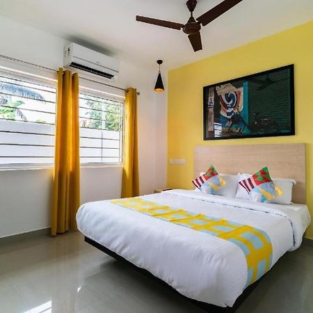 Flamingo Suites Kochi Esterno foto