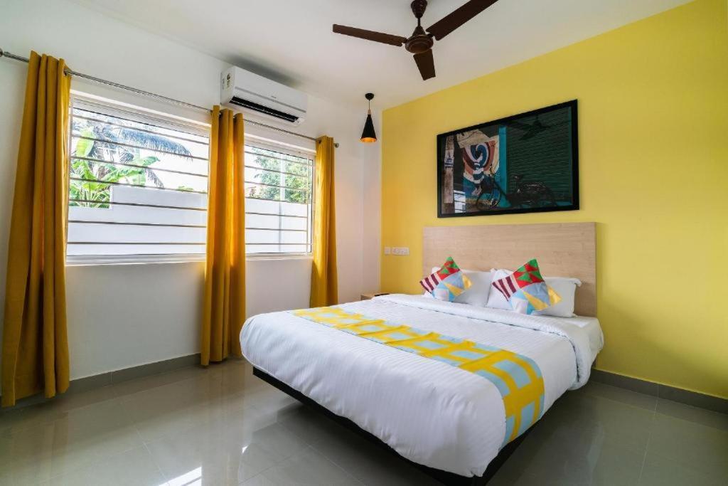Flamingo Suites Kochi Esterno foto