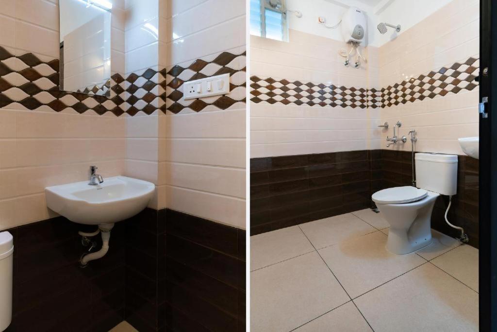 Flamingo Suites Kochi Esterno foto