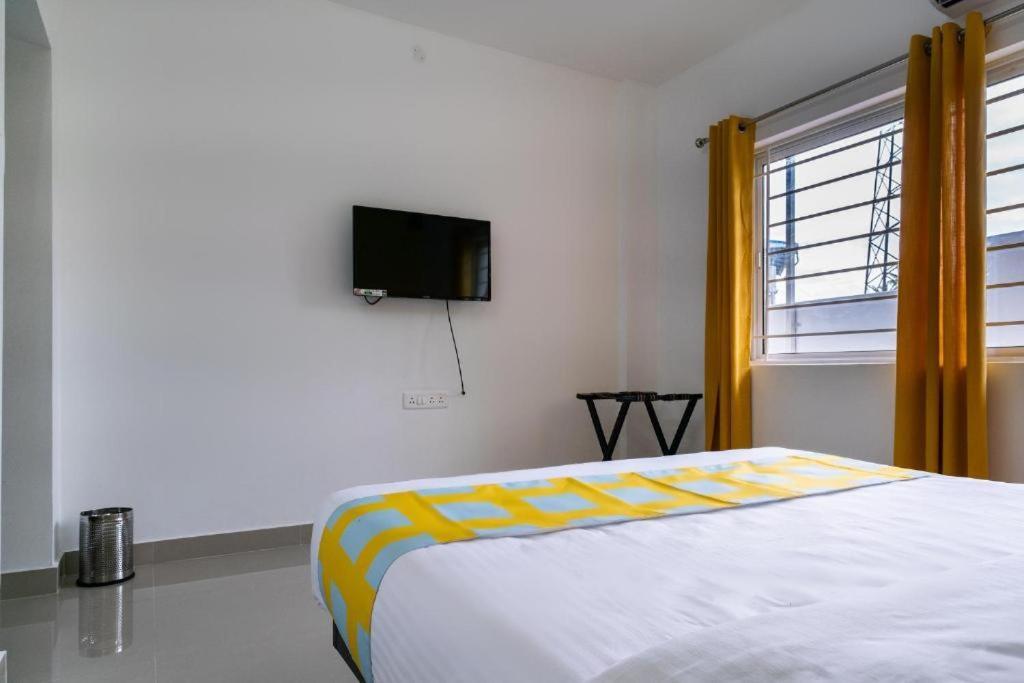 Flamingo Suites Kochi Esterno foto
