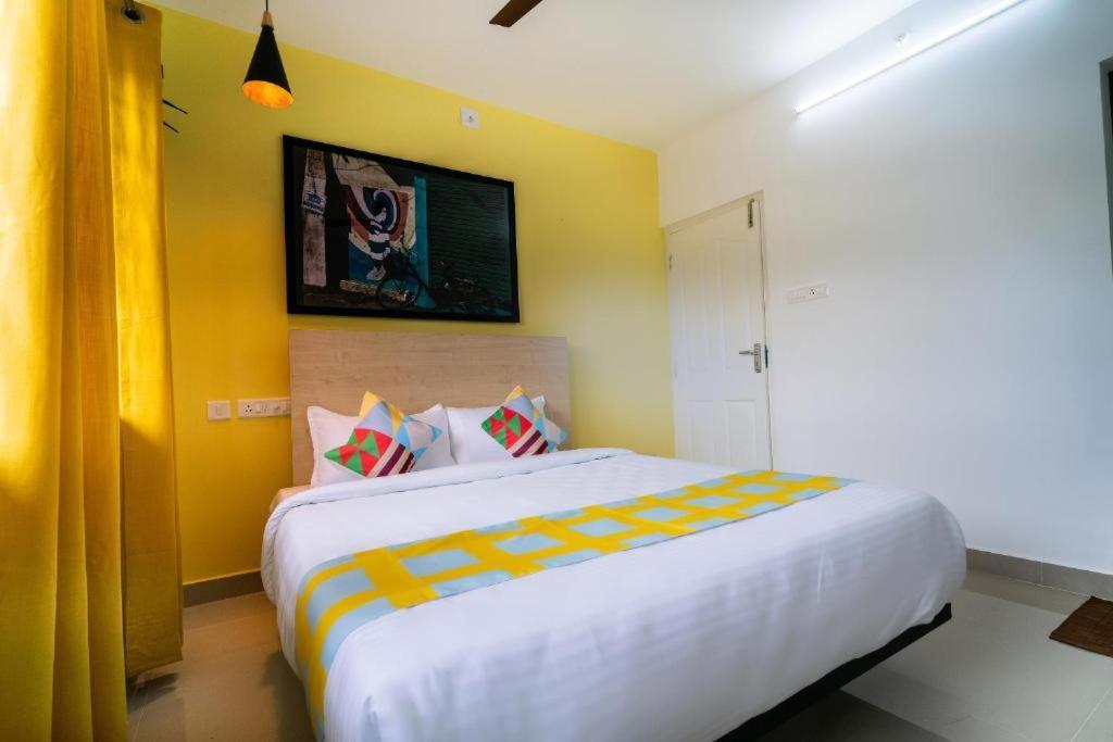 Flamingo Suites Kochi Esterno foto