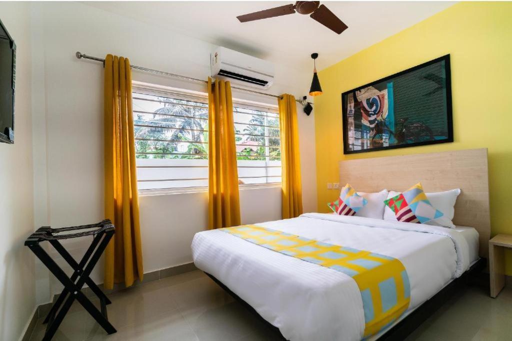Flamingo Suites Kochi Esterno foto