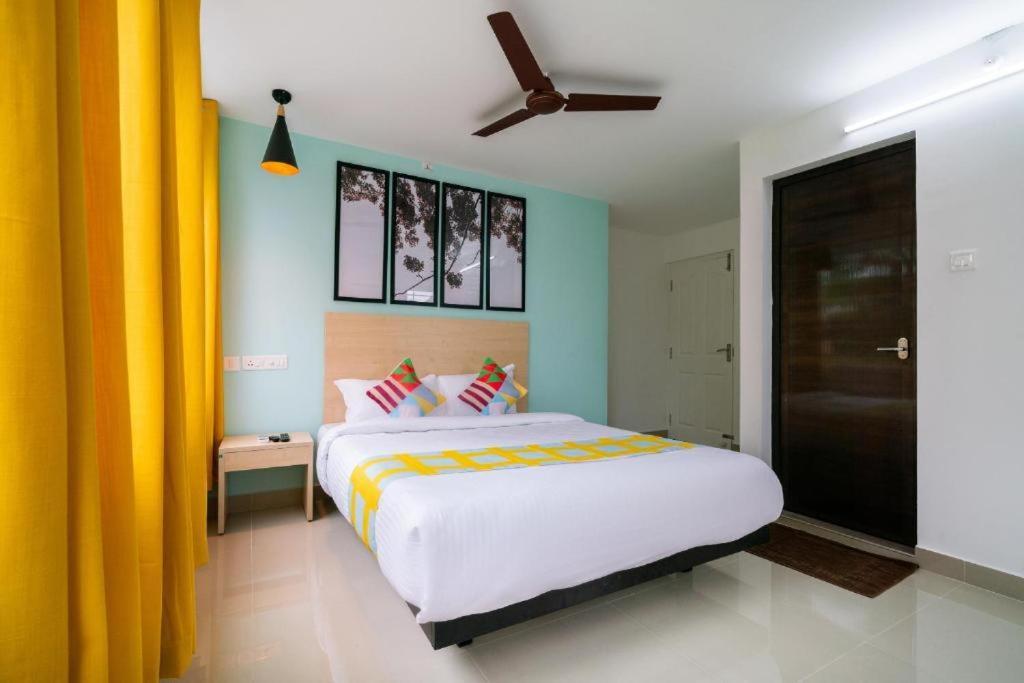 Flamingo Suites Kochi Esterno foto