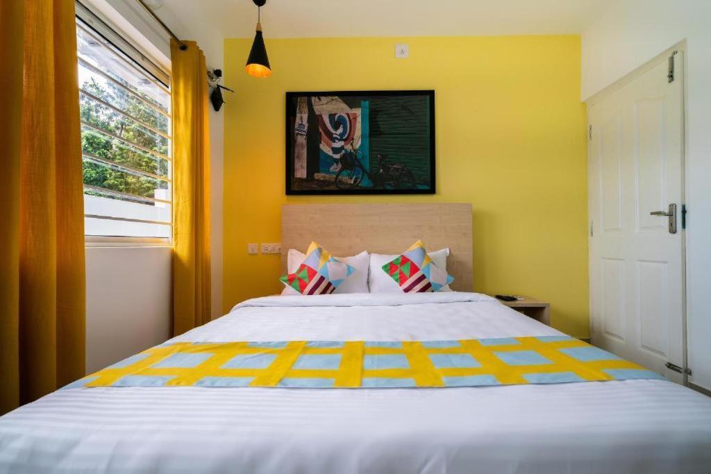 Flamingo Suites Kochi Esterno foto